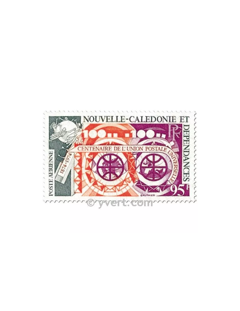 n° 159 - Timbre Nelle-Calédonie Poste aérienne