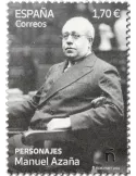 n° 5478 - Timbre ESPAGNE Poste