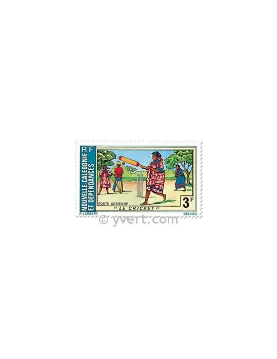 n° 162/164 - Timbre Nelle-Calédonie Poste aérienne