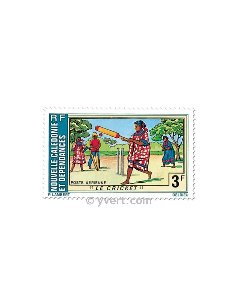n° 162/164 - Timbre Nelle-Calédonie Poste aérienne