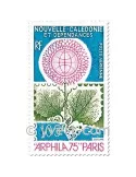 n° 166 - Timbre Nelle-Calédonie Poste aérienne