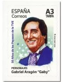 n° 5479 - Timbre ESPAGNE Poste