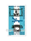 n° 170 - Timbre Nelle-Calédonie Poste aérienne