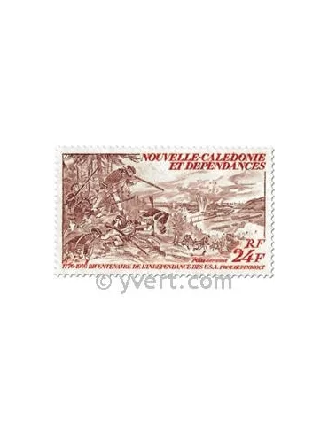 n° 171 - Timbre Nelle-Calédonie Poste aérienne