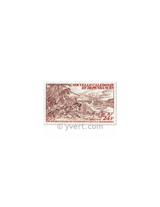 n° 171 - Timbre Nelle-Calédonie Poste aérienne