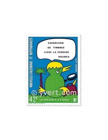 n° 173 - Timbre Nelle-Calédonie Poste aérienne
