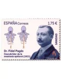 n° 5481 - Timbre ESPAGNE Poste
