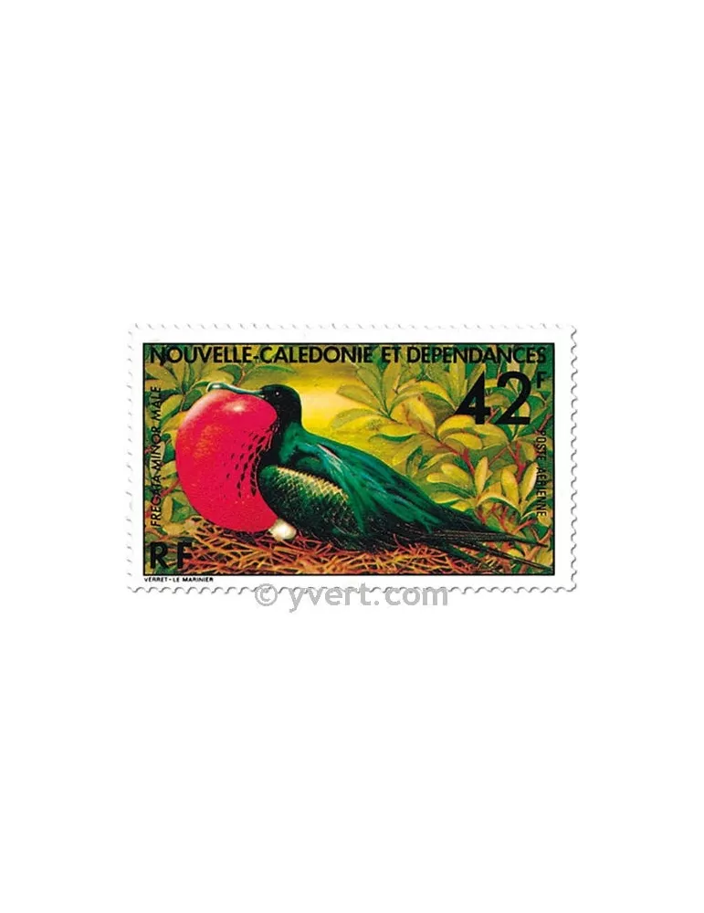 n° 178 - Timbre Nelle-Calédonie Poste aérienne