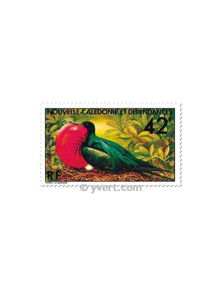 n° 178 - Timbre Nelle-Calédonie Poste aérienne