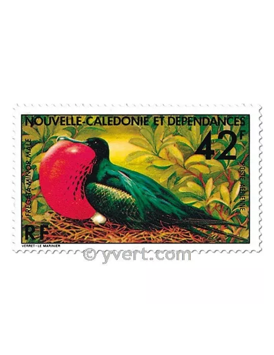 n° 178 - Timbre Nelle-Calédonie Poste aérienne