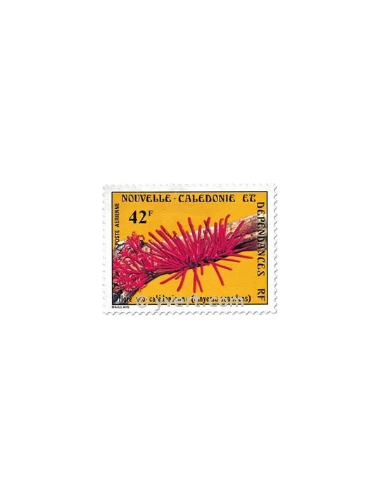 n° 184 - Timbre Nelle-Calédonie Poste aérienne