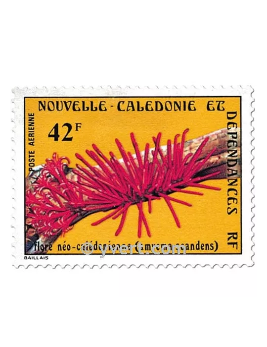 n° 184 - Timbre Nelle-Calédonie Poste aérienne