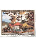 n° 189 - Timbre Nelle-Calédonie Poste aérienne