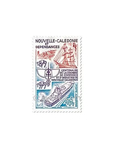 n° 191 - Timbre Nelle-Calédonie Poste aérienne