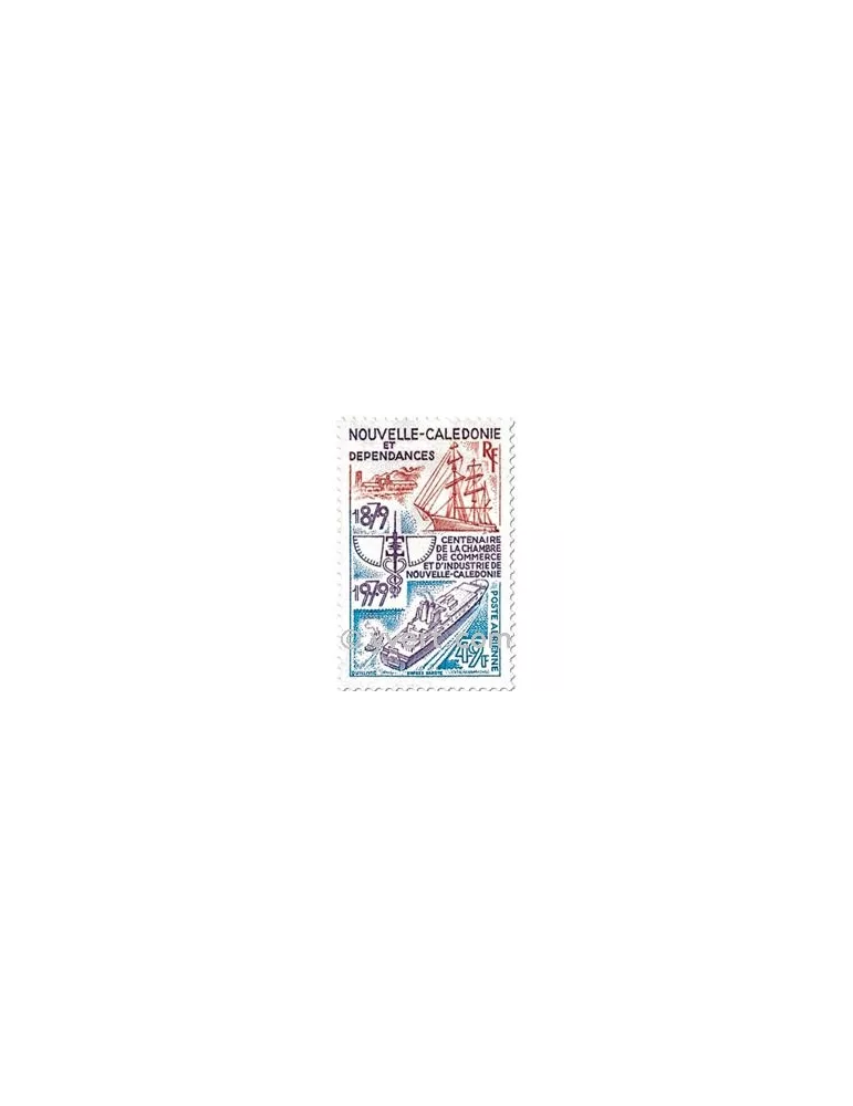 n° 191 - Timbre Nelle-Calédonie Poste aérienne