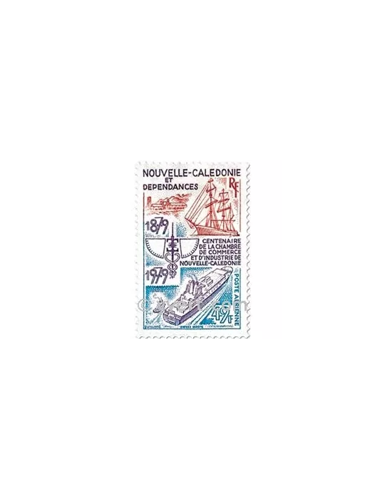 n° 191 - Timbre Nelle-Calédonie Poste aérienne