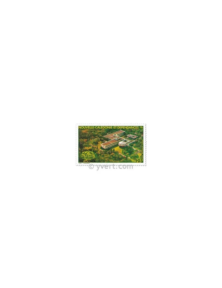 n° 199 - Timbre Nelle-Calédonie Poste aérienne