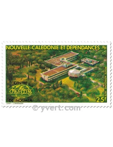 n° 199 - Timbre Nelle-Calédonie Poste aérienne 2