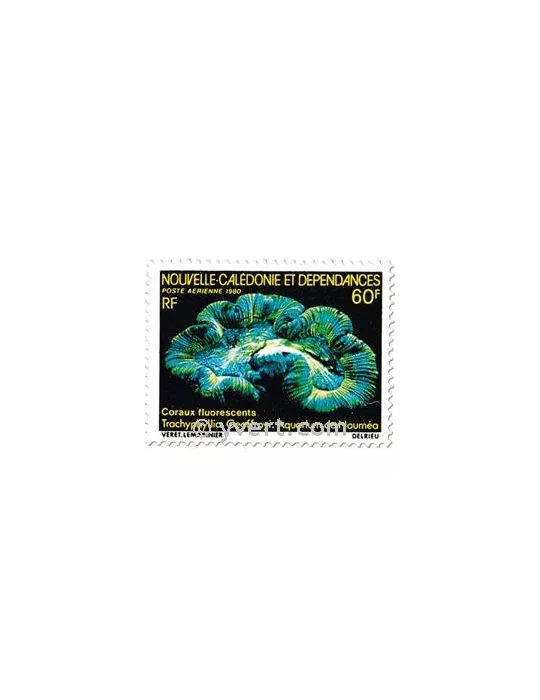 n° 209 - Timbre Nelle-Calédonie Poste aérienne