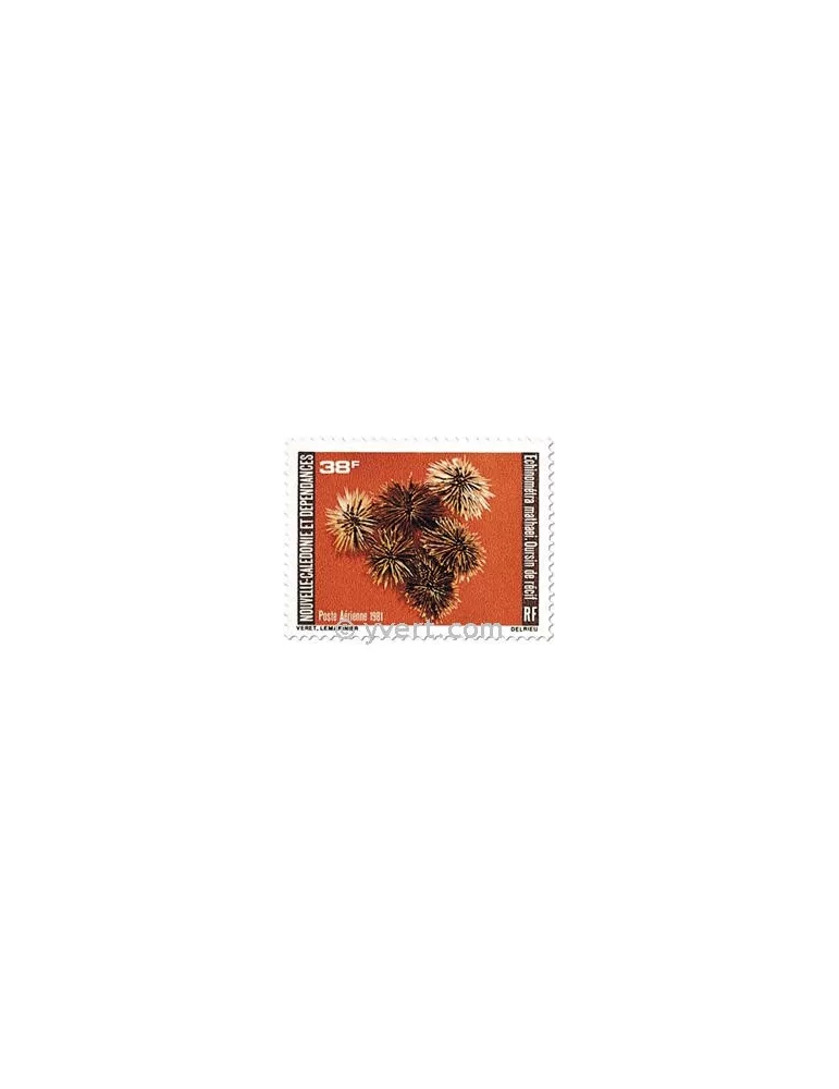 n° 215/216 - Timbre Nelle-Calédonie Poste aérienne