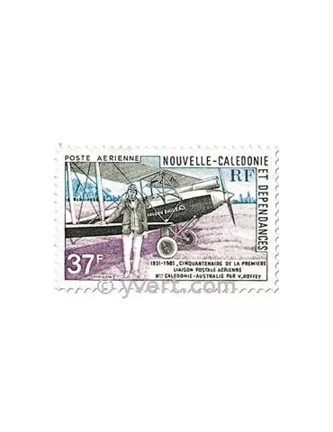 n° 219 - Timbre Nelle-Calédonie Poste aérienne