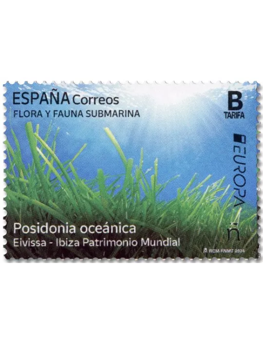 n° 5504 - Timbre ESPAGNE Poste