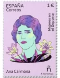 n° 5505 - Timbre ESPAGNE Poste