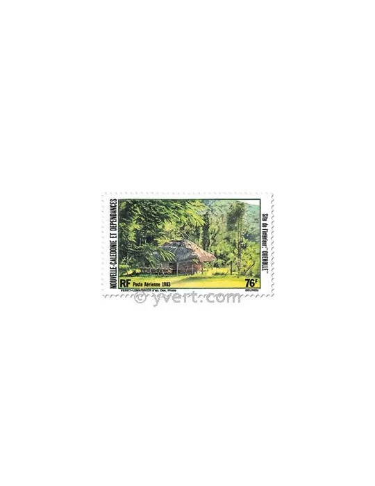 n° 233 - Timbre Nelle-Calédonie Poste aérienne