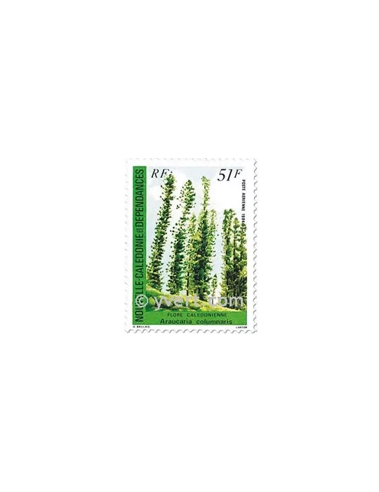 n° 238/239 - Timbre Nelle-Calédonie Poste aérienne