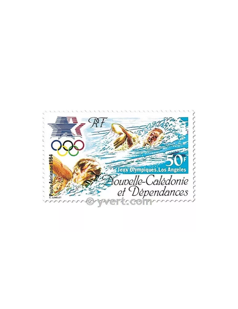 n° 240/242 - Timbre Nelle-Calédonie Poste aérienne