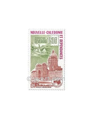 n° 243 - Timbre Nelle-Calédonie Poste aérienne