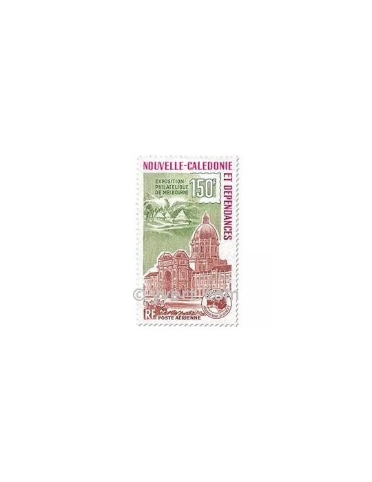 n° 243 - Timbre Nelle-Calédonie Poste aérienne