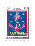 n° 244 - Timbre Nelle-Calédonie Poste aérienne