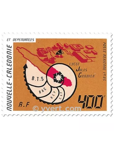 n° 249 - Timbre Nelle-Calédonie Poste aérienne 2