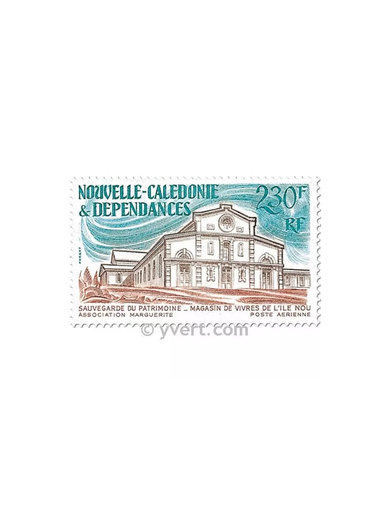 n° 251 - Timbre Nelle-Calédonie Poste aérienne