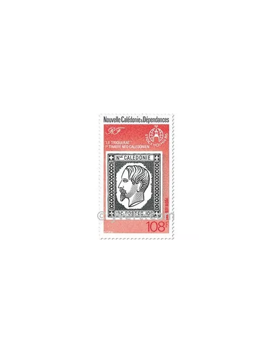 n° 253 - Timbre Nelle-Calédonie Poste aérienne