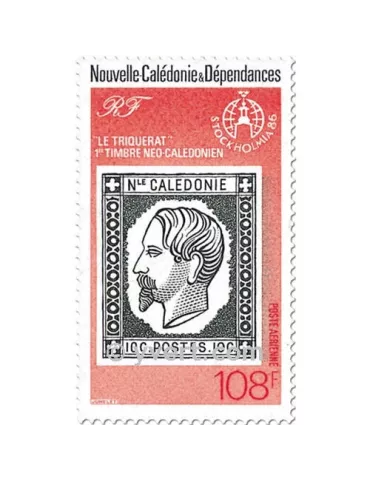 n° 253 - Timbre Nelle-Calédonie Poste aérienne 2