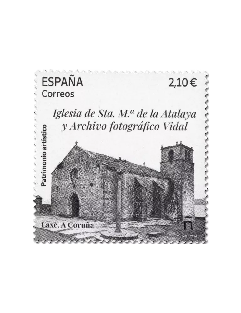 n° 5514 - Timbre ESPAGNE Poste