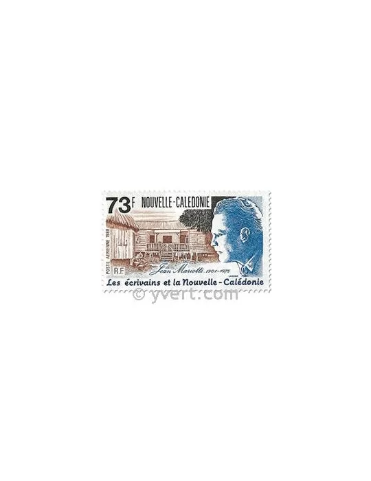 n° 259 - Timbre Nelle-Calédonie Poste aérienne