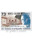 n° 259 - Timbre Nelle-Calédonie Poste aérienne