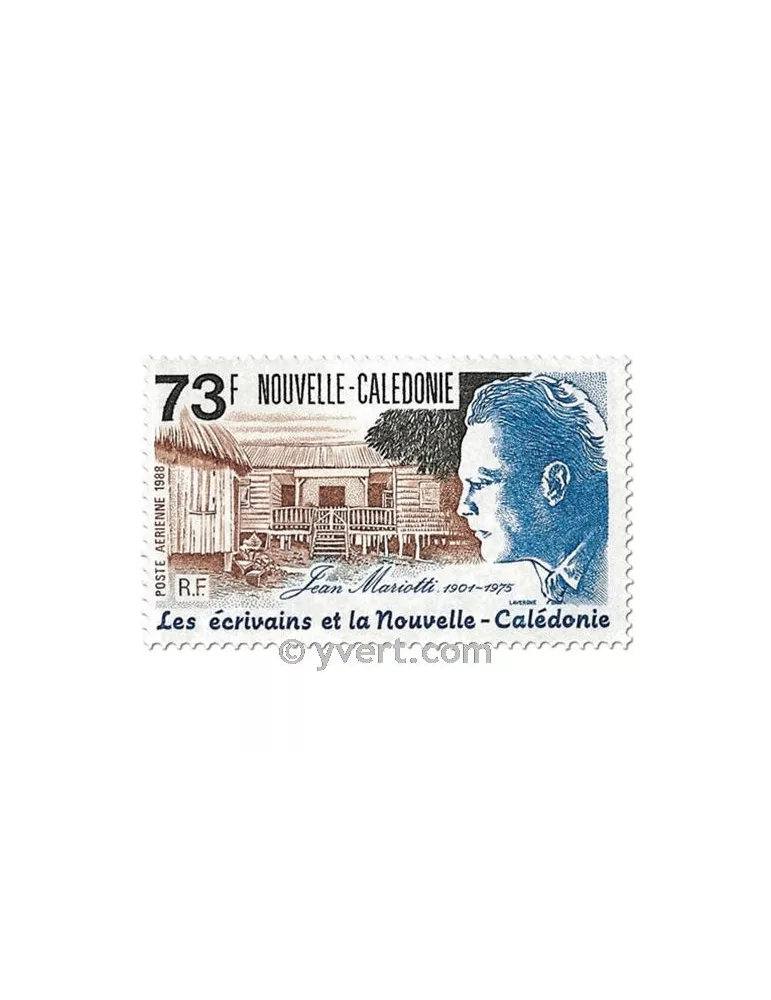 n° 259 - Timbre Nelle-Calédonie Poste aérienne