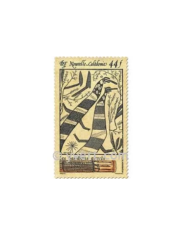 n° 264 - Timbre Nelle-Calédonie Poste aérienne