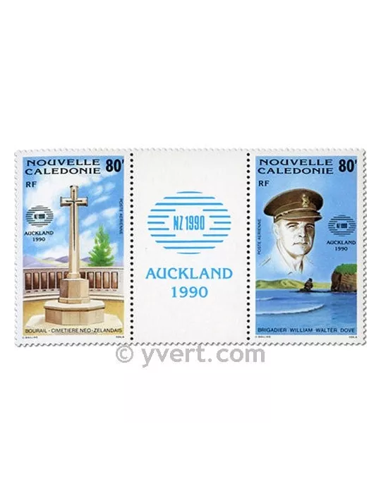 n° 270A - Timbre Nelle-Calédonie Poste aérienne