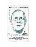 n° 274 - Timbre Nelle-Calédonie Poste aérienne