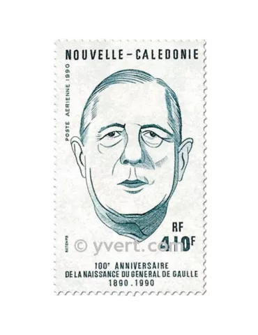n° 274 - Timbre Nelle-Calédonie Poste aérienne 2