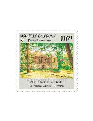 n° 275 - Timbre Nelle-Calédonie Poste aérienne