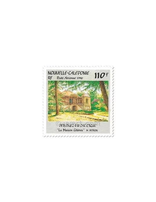 n° 275 - Timbre Nelle-Calédonie Poste aérienne