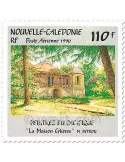 n° 275 - Timbre Nelle-Calédonie Poste aérienne