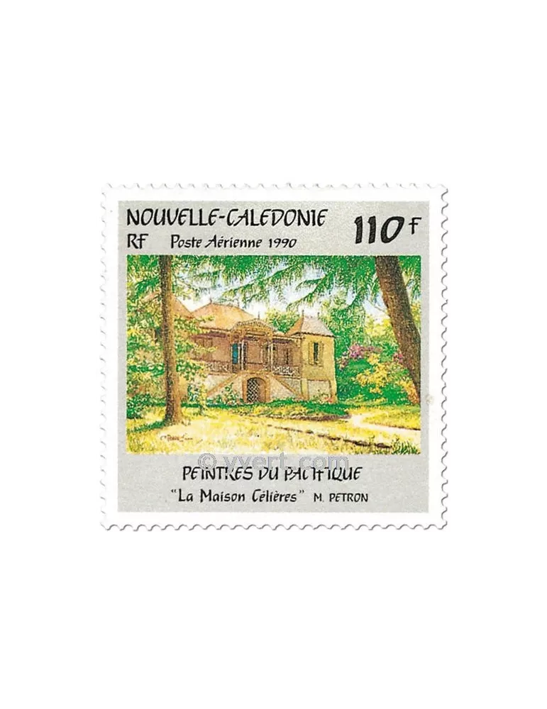 n° 275 - Timbre Nelle-Calédonie Poste aérienne