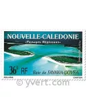 n° 276/277 - Timbre Nelle-Calédonie Poste aérienne